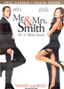 M. et Mme Smith (Brad Pitt) (Édition intégrale) (Bilingue) DVD Film