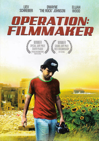 Operation Filmmaker DVD Movie