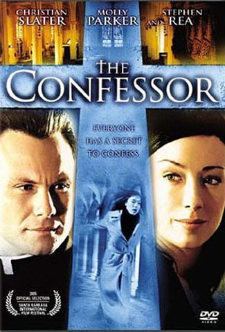 The Confessor DVD Movie 
