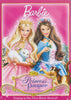 Barbie comme la princesse et le pauvre (bilingue) DVD Film