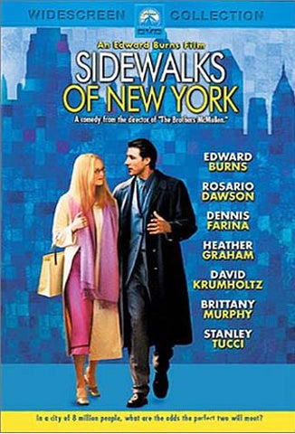 Les trottoirs de New York DVD Movie