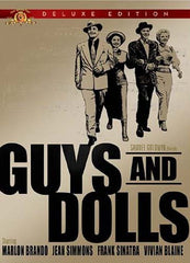 Guys And Dolls (Édition grand écran Deluxe)