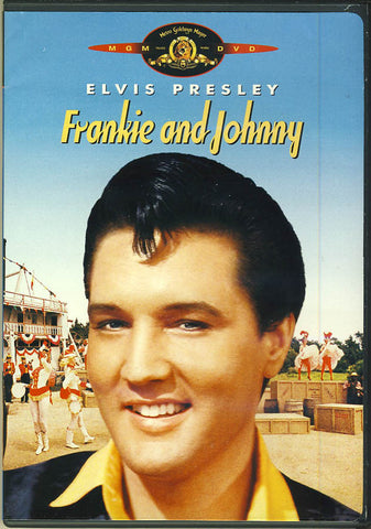 Frankie et Johnny DVD Film