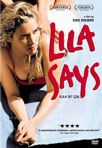 Lila Says / Lila Dit Ca DVD Film