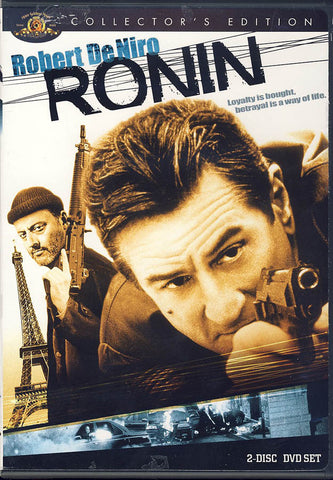 Ronin (Two-Disc Collector's Edition) DVD Movie