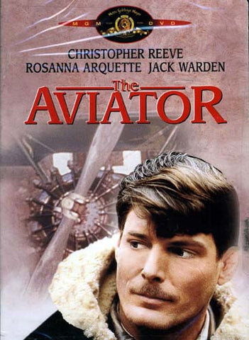 L'aviateur (Christopher Reeve) DVD Film