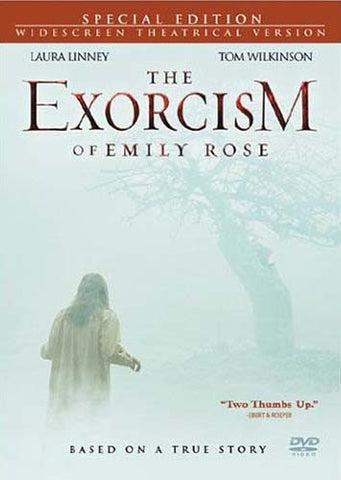L'exorcisme d'Emily Rose - Classé (DVD)