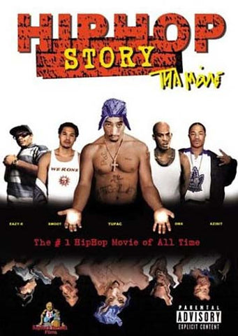 Histoire de hip hop son film DVD film