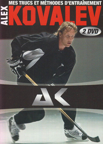 Alex Kovalev - Mes Trucs Et Methodes D'Entrainement (Boxset) DVD Movie 