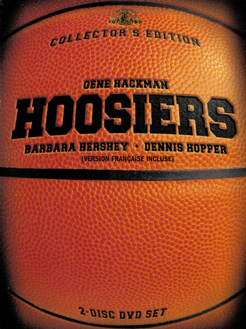 Hoosiers (2-Disc Edition Collector) (Bilingue) DVD Film