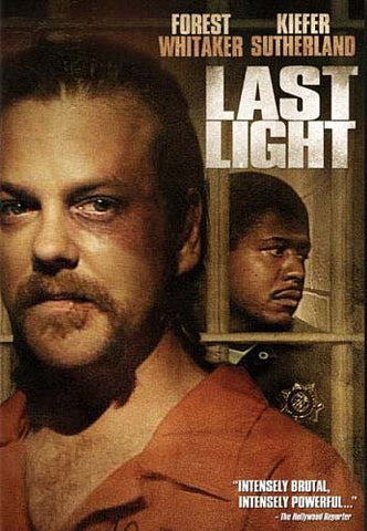 Film DVD Last Light (Forest Whitaker)