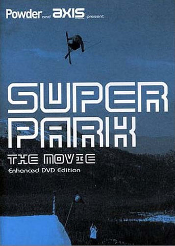 Superpark - Le film DVD Film