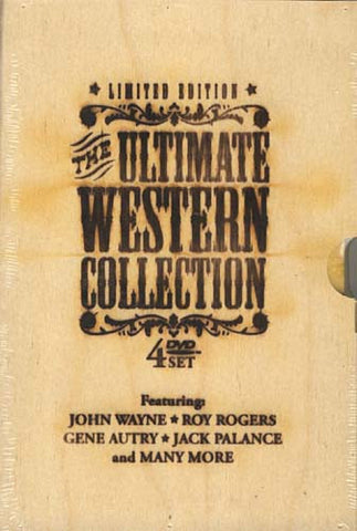 The Ultimate Western Collection - Édition limitée (coffret) DVD Film