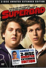 Superbad - Two-Disc Unrated Extended Edition (With Bonus Skullcap) (Boxset)