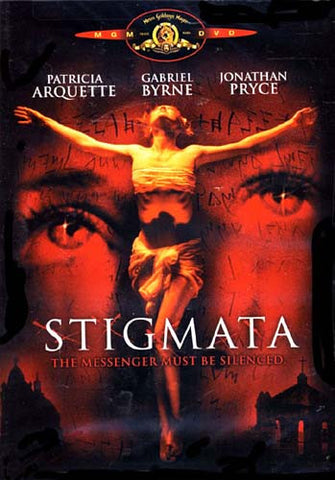 Stigmata (MGM) DVD Movie