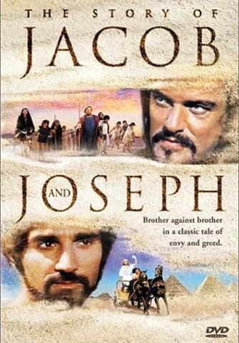 L'histoire de Jacob et Joseph DVD Movie