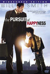 La poursuite du bonheur (Wide Screen Edition) (Will Smith)