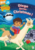 Go Diego Go! - Diego Saves Christmas! DVD Movie