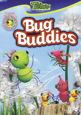 Miss Spider's Sunny Patch Friends -Bug Buddies Film DVD
