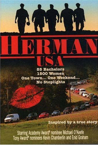 Herman USA DVD Film