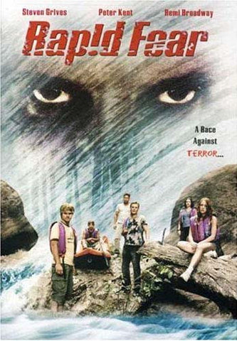 Rapid Fear DVD Movie 