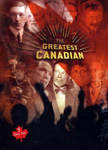 Le meilleur film canadien sur DVD (Boxset)
