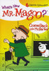 M. Magoo: Revenez au film DVD Little McBarker