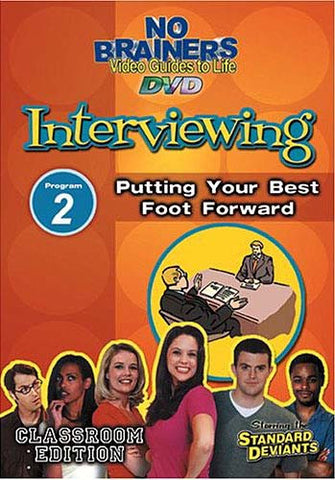 Programme d'entretiens No Brainers Deviants Standard 2 Le meilleur DVD pour vos pieds