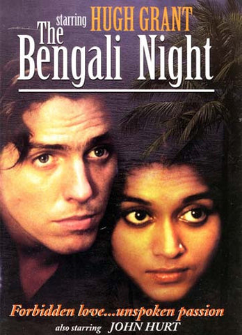 Le film DVD de la nuit bengali