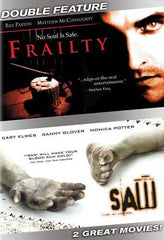 Frailty / Saw (Double Feature)