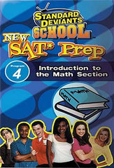 Standard Deviants School - Nouvelle préparation au SAT, programme 4 - Introduction à la section de mathématiques