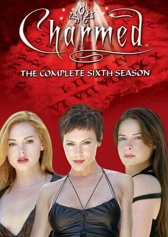 Charmed - L'Intégrale De La Sixième Saison (Boxset) DVD Movie