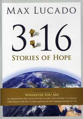 Max Lucado 3: 16 - Film DVD d'histoires d'espoir