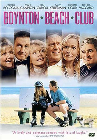 Film de Boynton Beach Club DVD