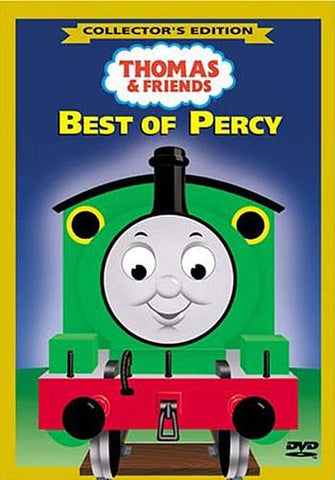 Thomas et ses amis - Le meilleur de Percy (édition collector) DVD Movie