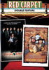 Suicide Kings / Wagons East! - Film DVD double tapis avec tapis rouge