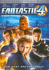 Fantastic Four (Édition en plein écran) (Bilingue) DVD Film