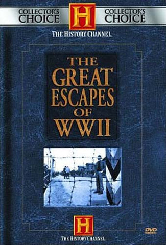 Les grandes évasions de la Seconde Guerre mondiale (Collector's Choice) (Coffret) Film DVD