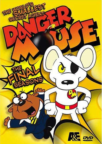 Danger Mouse - The Final Seasons (Boxset) DVD Movie