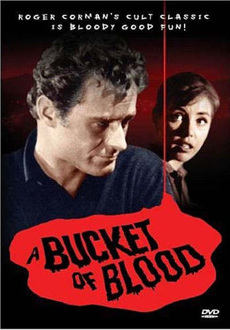 Un seau de sang (Roger Corman) DVD Film