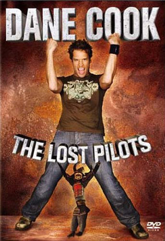 Dane Cook - Le film perdu des pilotes DVD