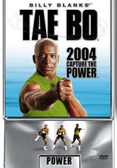 Billy Blanks' Tae Bo 2004: Capture the Power