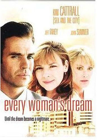 Film DVD Le rêve de chaque femme