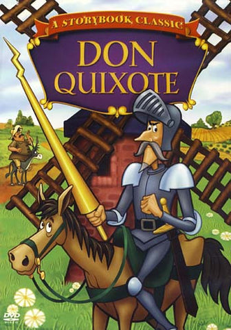 Don Quichotte (Storybook Classic) DVD Film