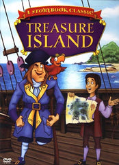 L'île au trésor - Un livre de contes classique