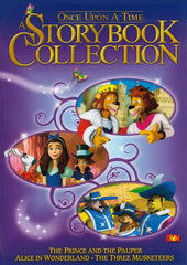 Once Upon a Time - A Storybook Collection (Boxset)