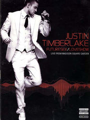 Justin Timberlake - Futuresex / loveshow - Live From Madison Square Garden