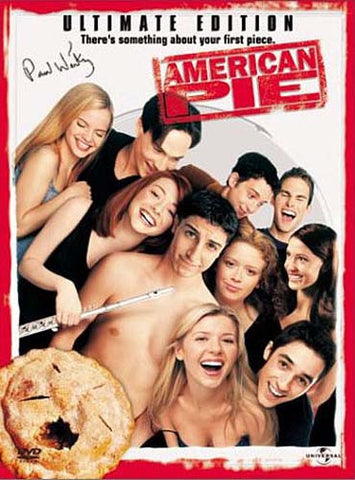 American Pie (Rated Ultimate Edition) Film DVD