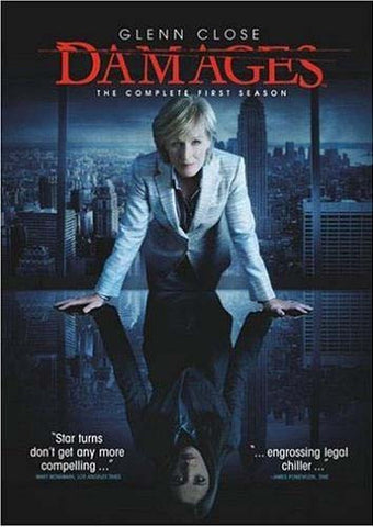 Damages - L'intégrale de la première saison (DVD) DVD Movie