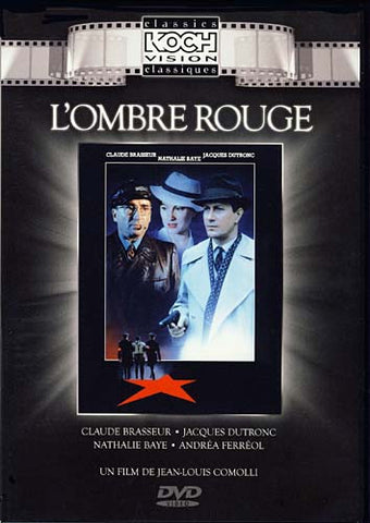 L'Ombre rouge DVD Movie